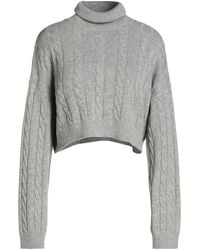 8 by YOOX - Turtleneck - Lyst