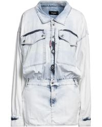 DSquared² - Mini Dress - Lyst