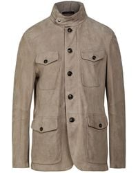 Montecore - Light Jacket Lambskin - Lyst