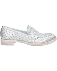 Rocco P Loafer - Metallic