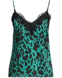 Liu Jo - Top Polyester - Lyst