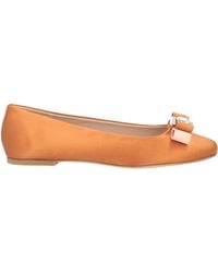 Casadei - Ballet Flats - Lyst