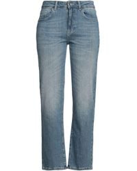 Relish - Jeans Jeans Cotton, Elastane - Lyst