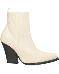Magda Butrym - Ankle Boots Calfskin - Lyst