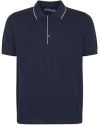 Canali - Polo - Lyst