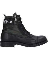 Replay Boots for Men - Up to 50% off | Lyst