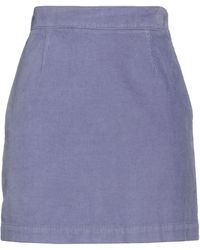 Grifoni - Mini Skirt - Lyst