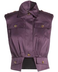 Elisabetta Franchi - Shirt - Lyst