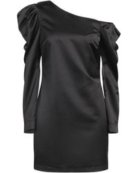 Twenty Four Haitch - Mini Dress Polyester, Elastane - Lyst