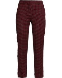 SIMONA CORSELLINI - Pants - Lyst