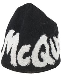 McQueen - Hat - Lyst
