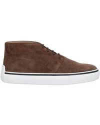Tod's - Ankle Boots Soft Leather - Lyst