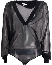 Alaïa - Bodysuits - Lyst