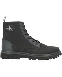 Calvin Klein - Stiefelette - Lyst