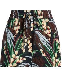 P.A.R.O.S.H. - P.A.R.O..H. Shorts & Bermuda Shorts - Lyst