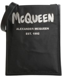 McQueen - Cross-body Bag - Lyst