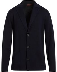 Daniele Fiesoli - Midnight Cardigan Merino Wool - Lyst
