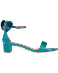 Oscar Tiye Sandal heels for Women | Online Sale up to 86% off | Lyst  Australia