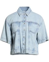 Rag & Bone - Denim Shirts - Lyst