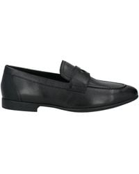 Geox - Loafers Leather - Lyst