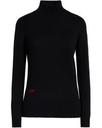 Agnona - Turtleneck - Lyst