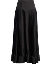High - Jupe Longue - Lyst