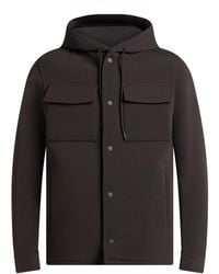 Manuel Ritz - Jacket - Lyst