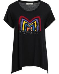 Angelo Marani - T-shirt - Lyst