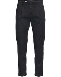 Michael Coal - Pants Linen, Cotton, Lyocell, Elastane - Lyst