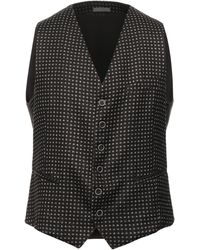 ROSI COLLECTION Waistcoat - Brown