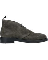 reiss green boots