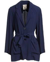 Semicouture - Blazer - Lyst