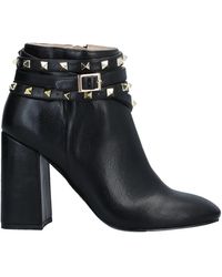 twin set biker boots