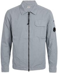 C.P. Company - Jacket Cotton - Lyst