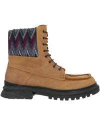 Missoni - Ankle Boots - Lyst