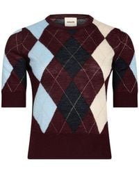 KHAITE - Pullover - Lyst