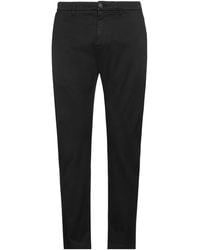 Department 5 - Pants Cotton, Elastane - Lyst