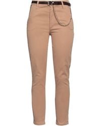 Kocca - Pants Cotton, Elastane - Lyst