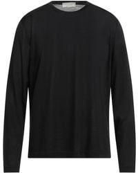 FILIPPO DE LAURENTIIS - T-Shirt Merino Wool - Lyst