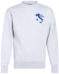 Public Possession - Light Sweatshirt Cotton, Polyester - Lyst