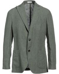 Boglioli - Blazer Linen - Lyst
