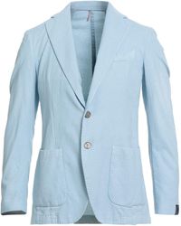Santaniello - Sky Blazer Cotton, Polyamide - Lyst