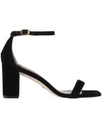 Stuart Weitzman - Sandals Leather - Lyst