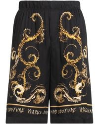 Versace Jeans Couture - Shorts & Bermuda Shorts - Lyst
