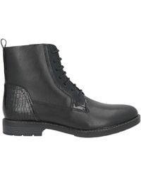 Marco Tozzi - Ankle Boots Leather - Lyst