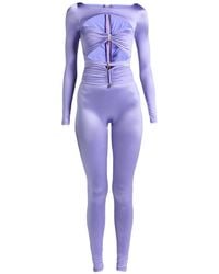 Elisabetta Franchi - Jumpsuit - Lyst