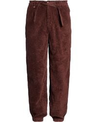 Berna - Pants Cotton - Lyst
