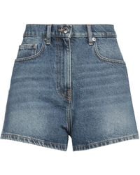 IRO - Denim Shorts - Lyst