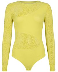 Wolford - Bodysuits - Lyst