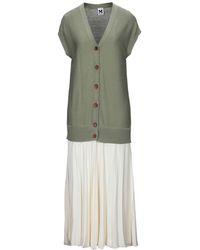 M Missoni - 3/4 Length Dress - Lyst